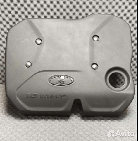 Крышка двигателя верхняя дв. 1.6, 16 клап. Granta