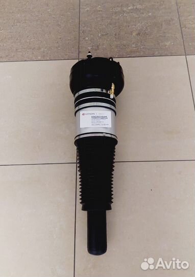 Пневмостойка Audi A6 C7 новая
