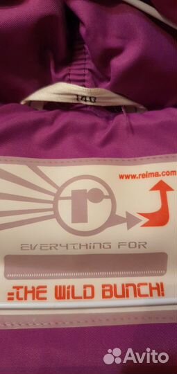 Одежда Reima для девочки