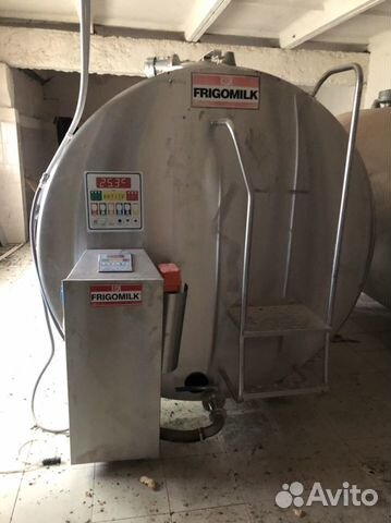 Оборудование для молочной фермы объявление продам