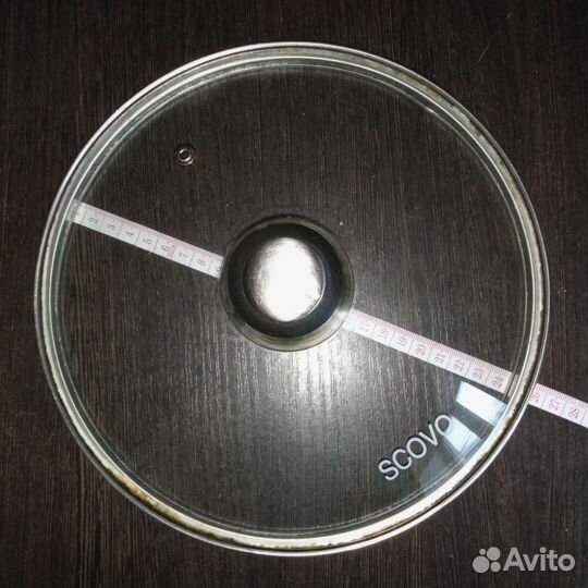 Крышка стеклянная