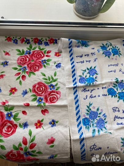 Комплект из 3полотенец, хлоп100