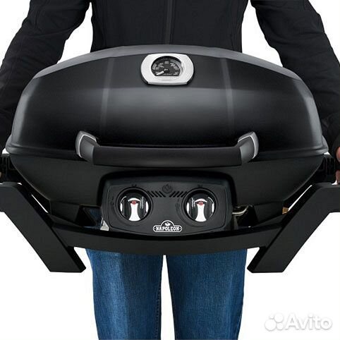 Гриль Napoleon TravelQ PRO-285. Газовый