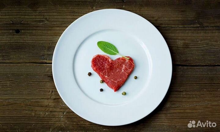 Мясо для собак Шатура