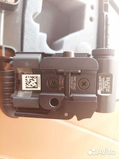 Коллиматорный прицел eotech
