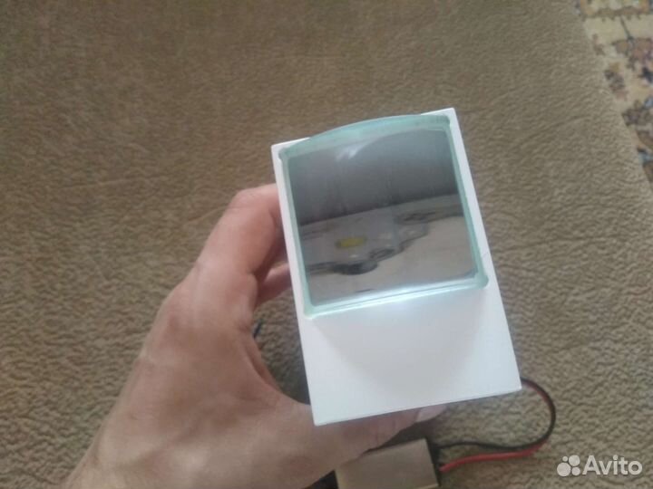 Светодиодный светильник настенный и led-драйвер