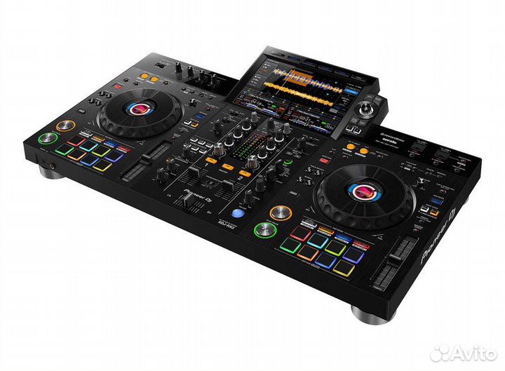Pioneer XDJ-RX3