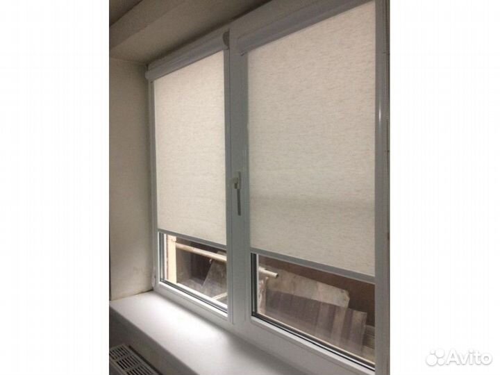 Рулонные шторы день ночь зебра F12060-И72977