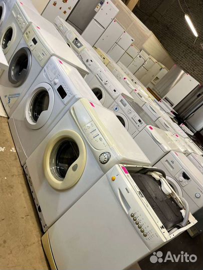Стиральная машина Б/У С доставкой И гарантией