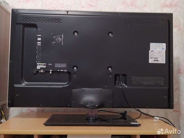 Телевизор samsung ue40d5520rw