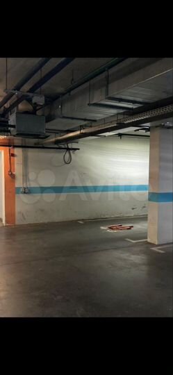 Машиноместо, 14 м²
