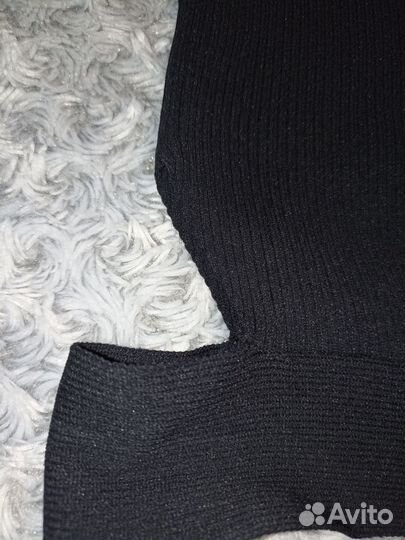 Длинный топ Bershka xs женский