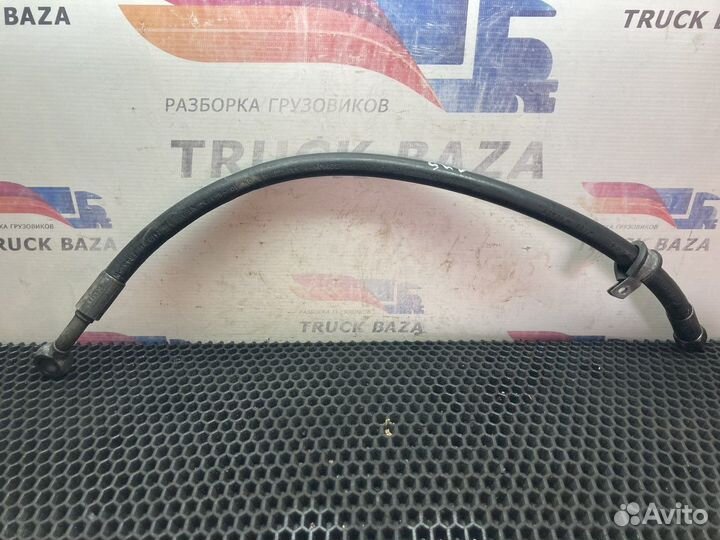 Трубка гидроусилителя