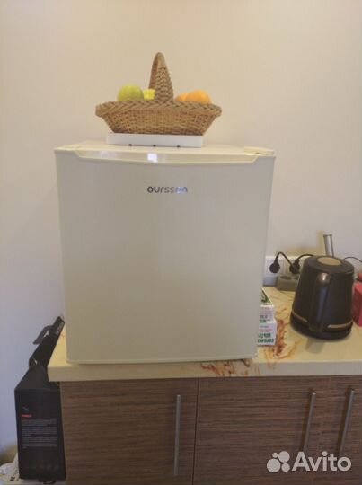 Холодильник маленький