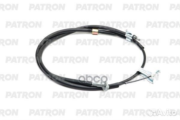 Трос стояночного тормоза прав задн nissan qashq