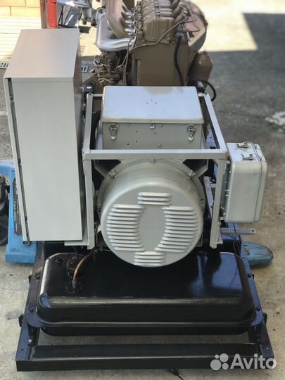 Ремонт дизельных генераторов