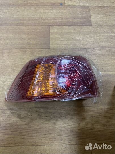 Фонарь задний левый mitsubishi lancer 10