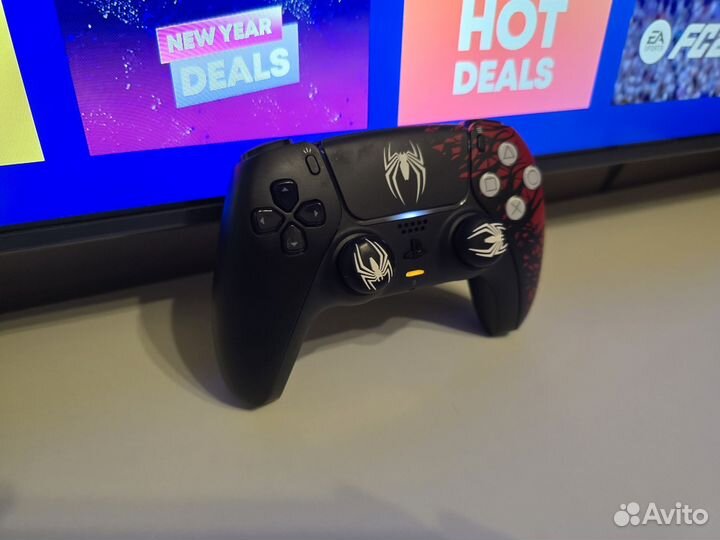 Sony playstation 5 spider man 2 limited edition