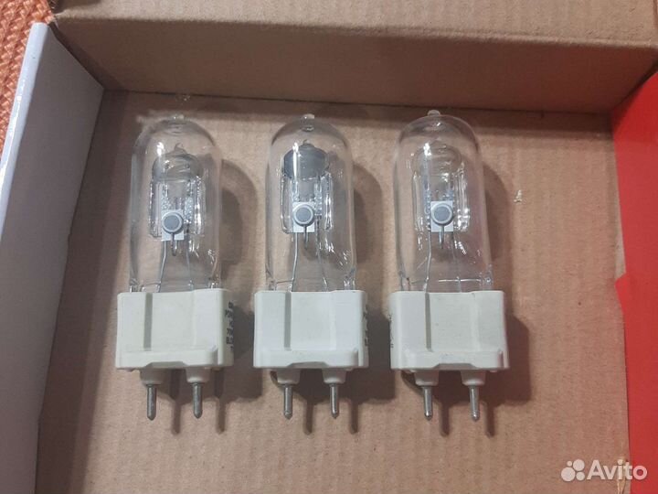 Лампа мгл G12