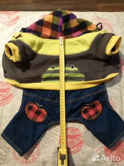 Одежда для маленьких собак бу