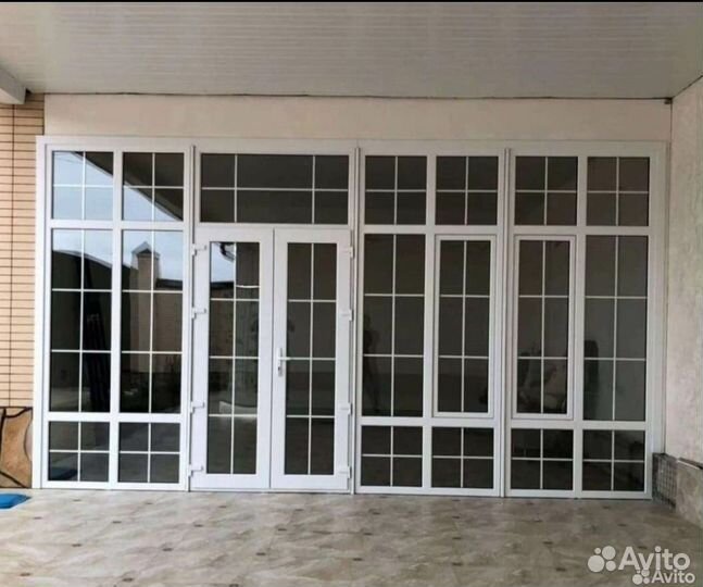 Пластиковые окна