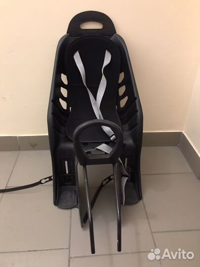 Детское велокресло