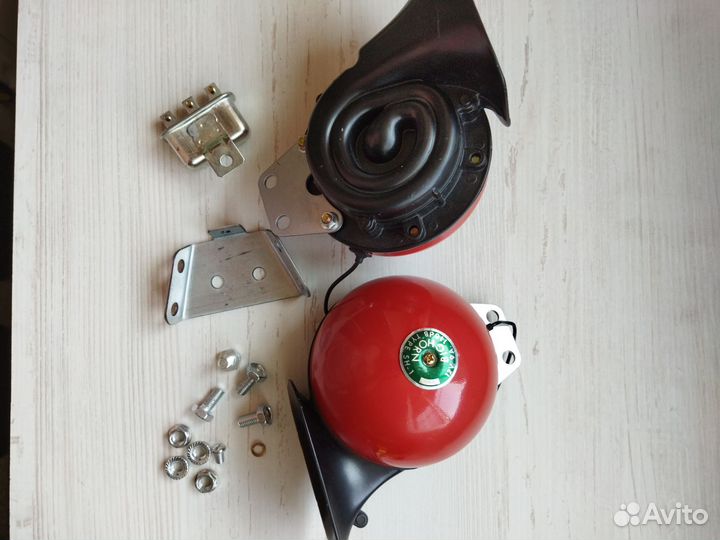 Громкий звуковой сигнал Батя на районе