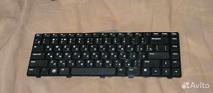 Клавиатура для ноутбука Dell