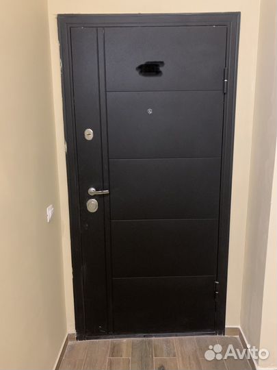 Дверь входная