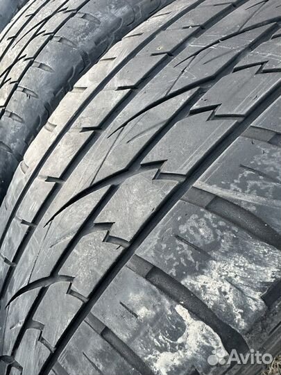 Continental CrossContact UHP E 235/55 R19