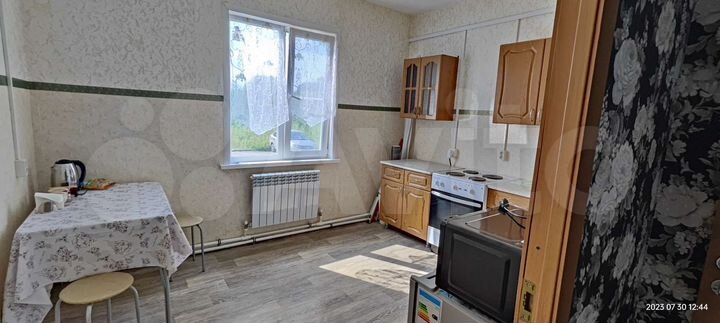 1-к. квартира, 36 м², 1/2 эт.