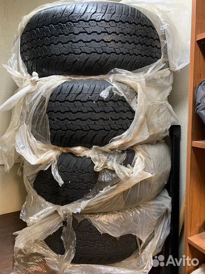 Dunlop Grandtrek AT1 285/60 R18