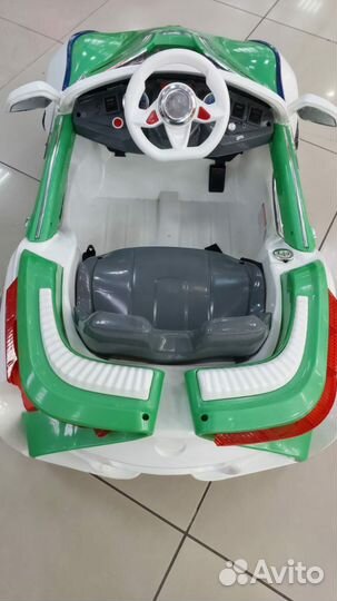 Детский электромобиль bmw