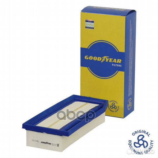 Фильтр воздушный GY2110 goodyear