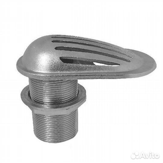 Кингстон нержавеющий, резьба 1