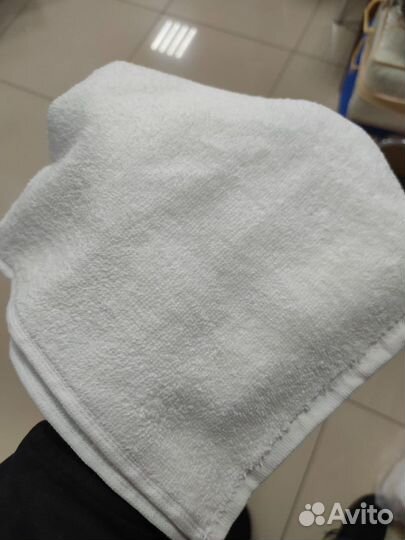 Салфетки махровые