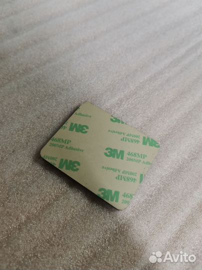 Шильдик LADA Sport, из оргстекла, Black