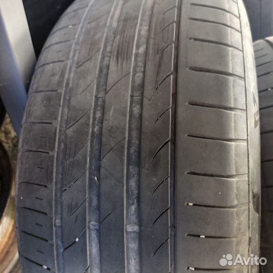 Tracmax X-Privilo TX3 235/55 R18 и 245/50 R18 101ZR