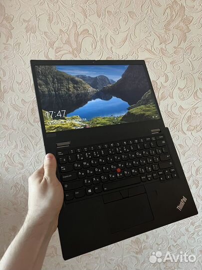 Lenovo Thinkpad l13