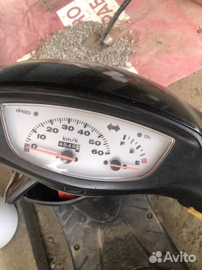 Скутер хонда дио AF34