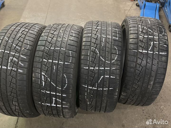 Yokohama W.Drive 265/40 R21