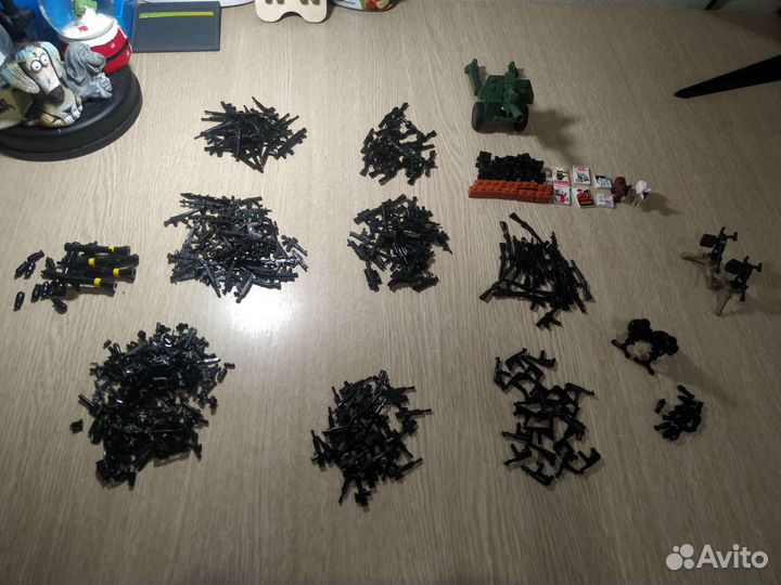 Игрушка Лего Солдаты