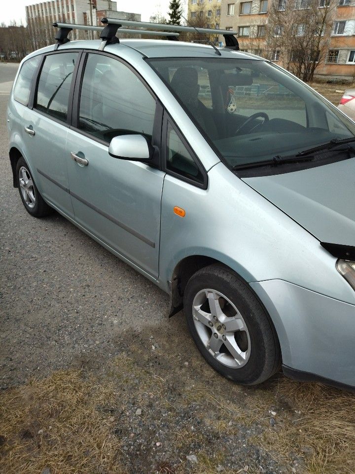 Ford C-MAX: фото владельца