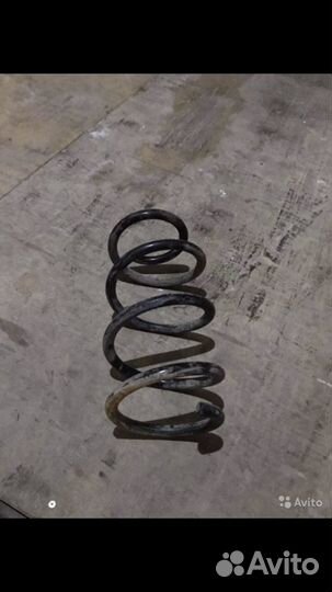 Пружина Пежо Боксёр 3