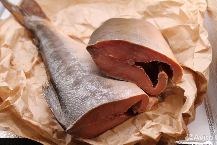 Рыба холодного копчения