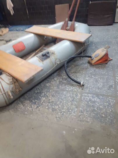 Лодка надувная