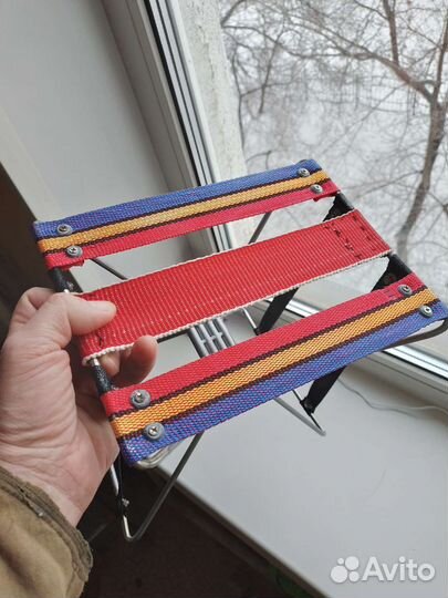 Стул складной