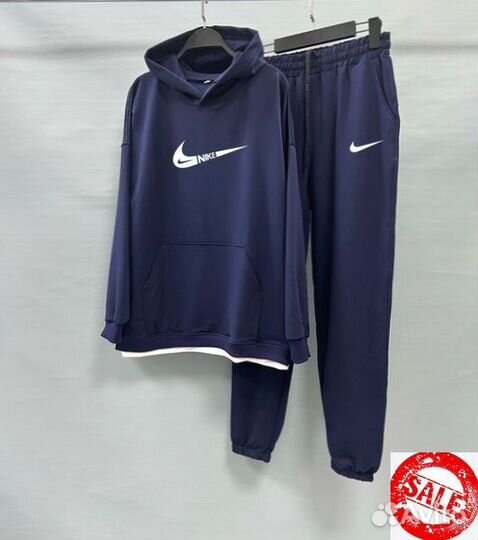 Спортивный костюм Nike без Флиса