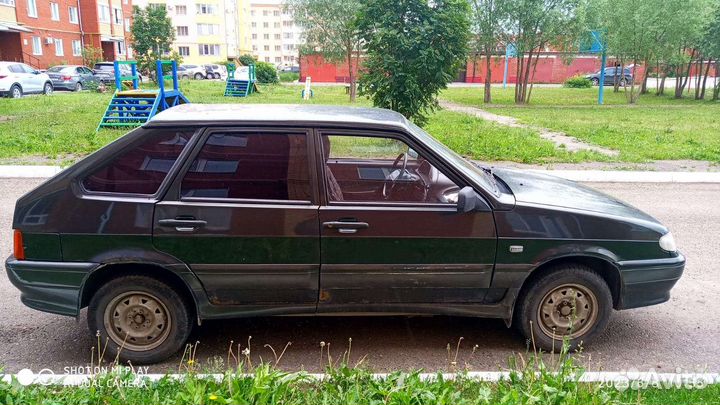 ВАЗ 2114 Samara 1.5 МТ, 2005, 149 957 км
