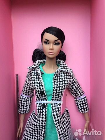 Poppy Parker Bonjour Integrity Toys 2016 bonbon